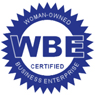 WBE Logo