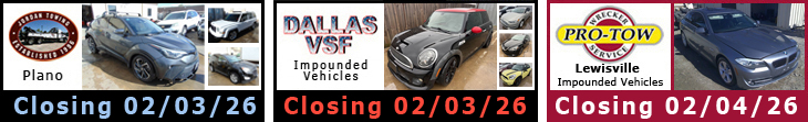 Featured Auctions