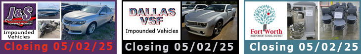 Featured Auctions
