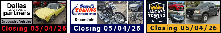 Featured Auctions