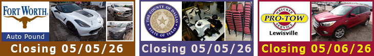 Featured Auctions