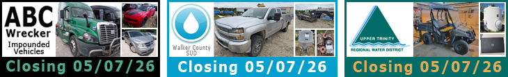 Featured Auctions