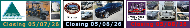Featured Auctions