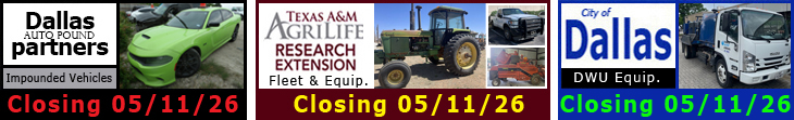 Featured Auctions