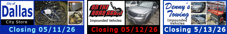Featured Auctions