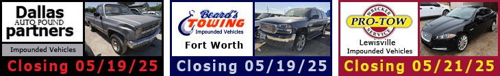 Featured Auctions