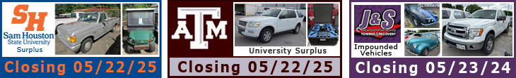 Featured Auctions