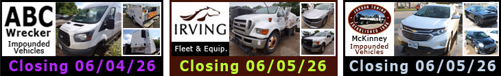 Featured Auctions