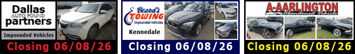 Featured Auctions