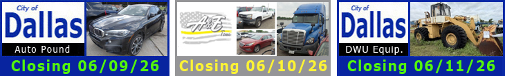 Featured Auctions
