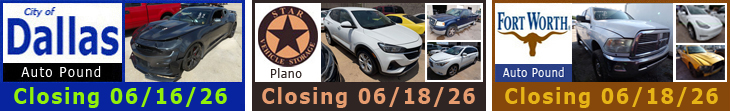 Featured Auctions