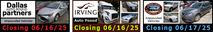 Featured Auctions