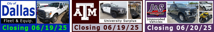 Featured Auctions