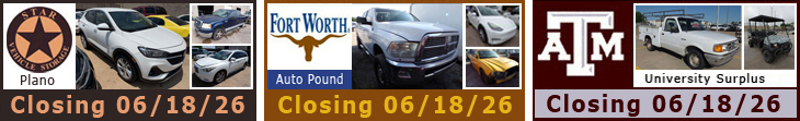 Featured Auctions