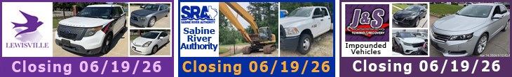 Featured Auctions