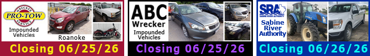 Featured Auctions
