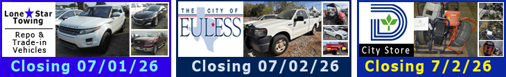 Featured Auctions