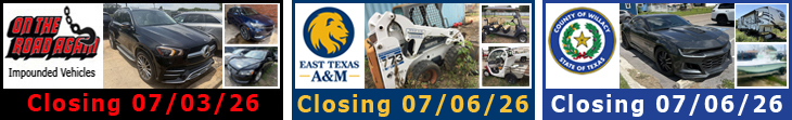 Featured Auctions