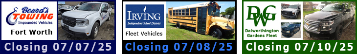 Featured Auctions