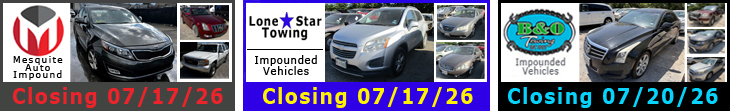 Featured Auctions