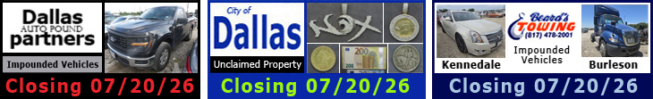 Featured Auctions