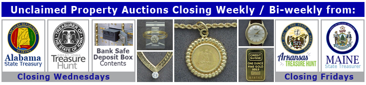 All Jewelry Auctions