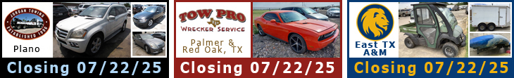 Featured Auctions