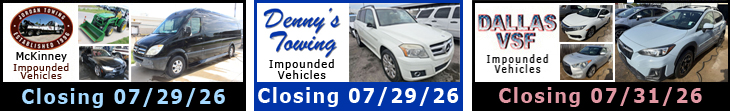 Featured Auctions