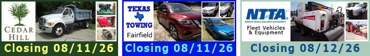 Featured Auctions