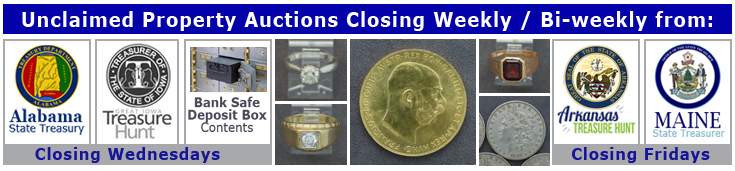 Featured Auctions