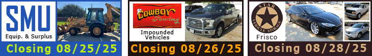 Featured Auctions