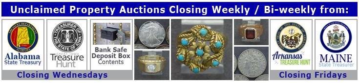 Featured Auctions