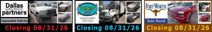 Featured Auctions
