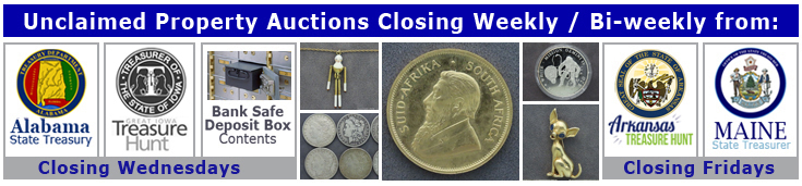 Featured Auctions