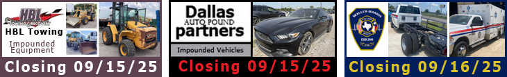 Featured Auctions