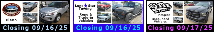 Featured Auctions