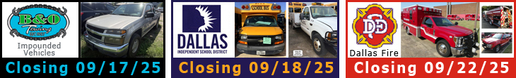 Featured Auctions