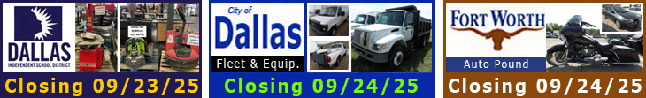Featured Auctions