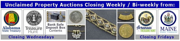 Featured Auctions