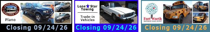 Featured Auctions