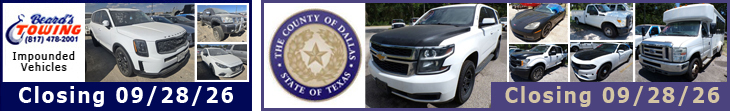 Featured Auctions