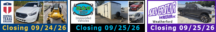 Featured Auctions