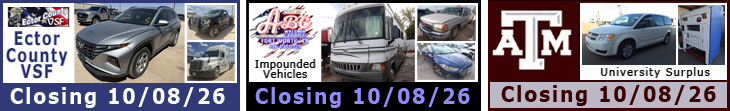 Featured Auctions