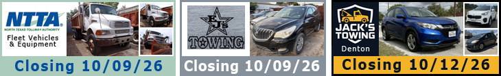 Featured Auctions