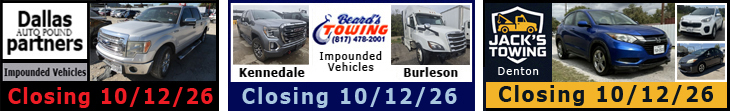 Featured Auctions