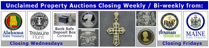 Featured Auctions