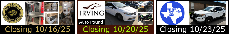 Featured Auctions