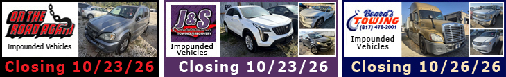 Featured Auctions