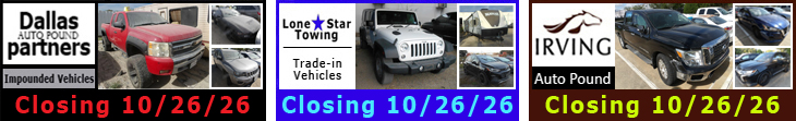 Featured Auctions