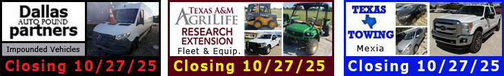 Featured Auctions